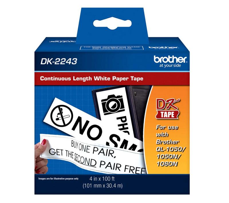 Cinta Brother DK-2243 QL-1050 QL-1050N QL-1060N