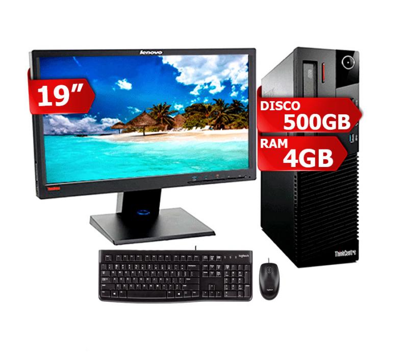Computadora Lenovo Core i5 Cuarta Generación