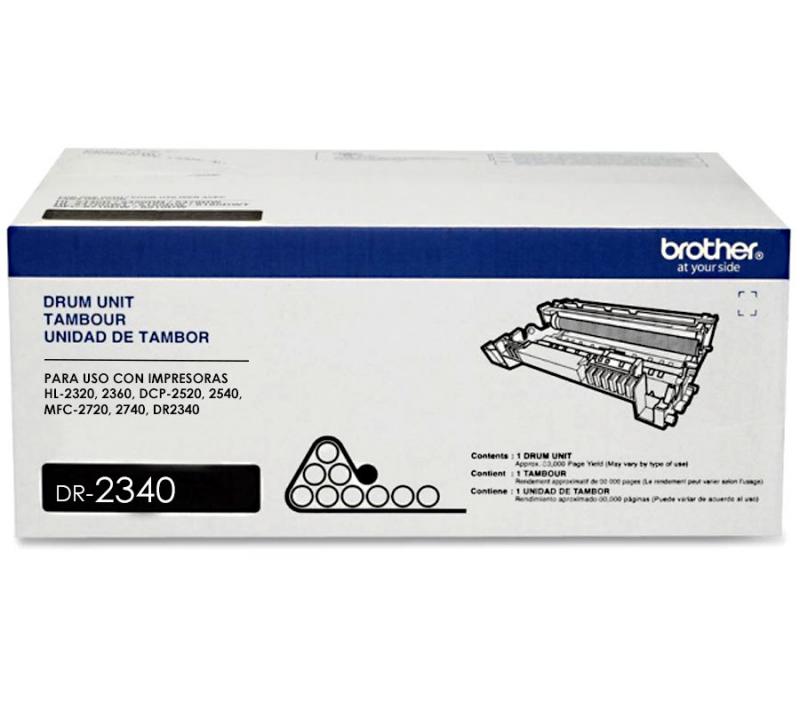 Tambor Brother DR-2340 hl-2320 dcp-2520 mfc-2700