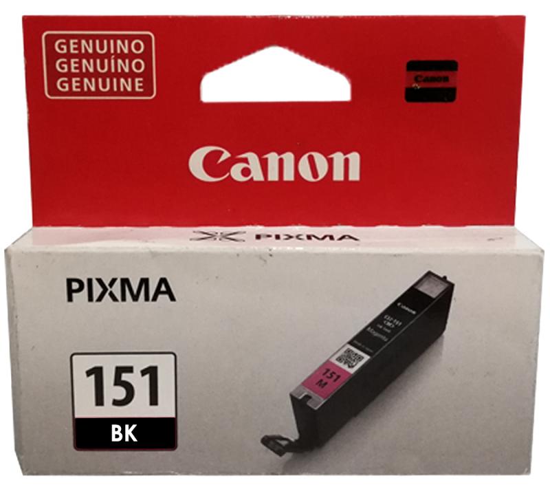 Tinta Canon cli151 Black ip7210 ip8710