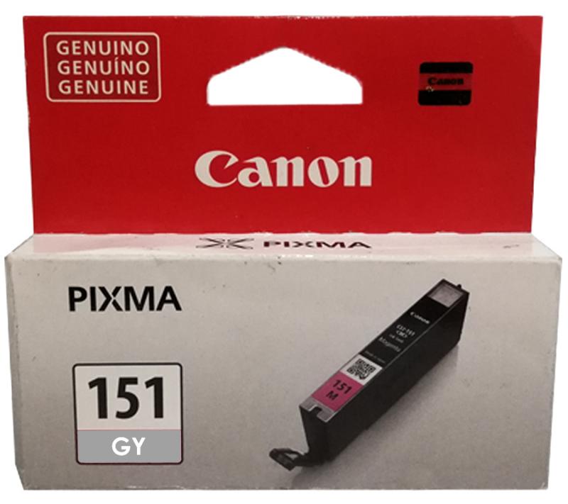 Tinta Canon cli151 Gris ip7210 ip8710