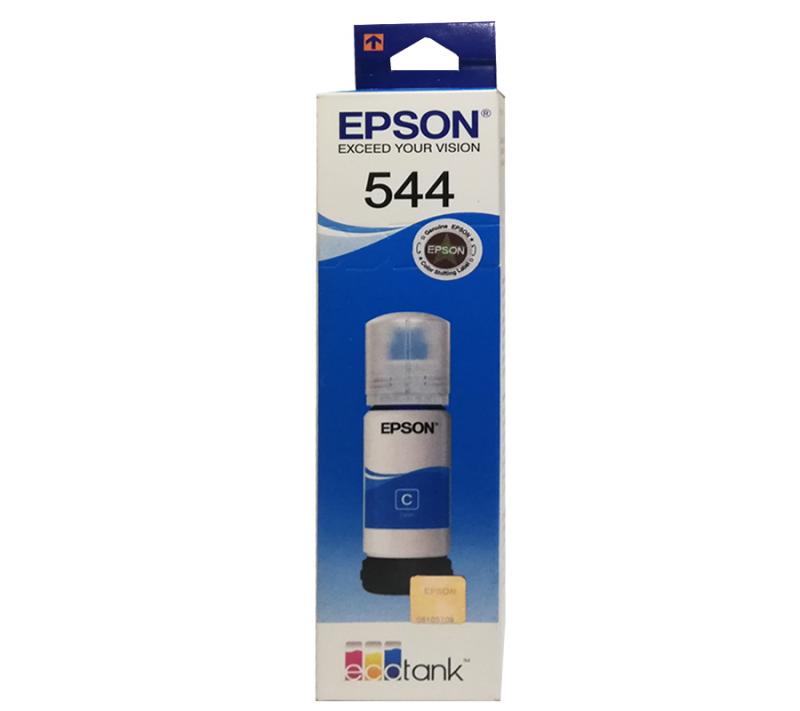 Tinta Epson t544220 cyan l3110 l3110 l3150 l5190