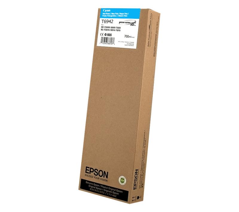 Tinta Epson t694200 cyan t3000 t5000 t7000 t3070 t5070 t7070