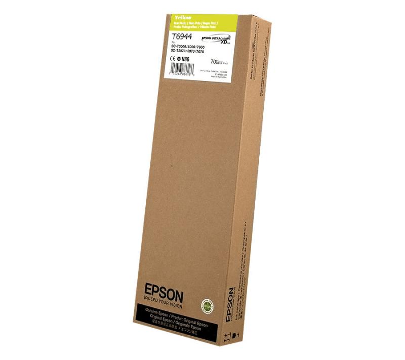Tinta Epson t694400 yellow t3000 t5000 t7000 t3070 t5070 t7070