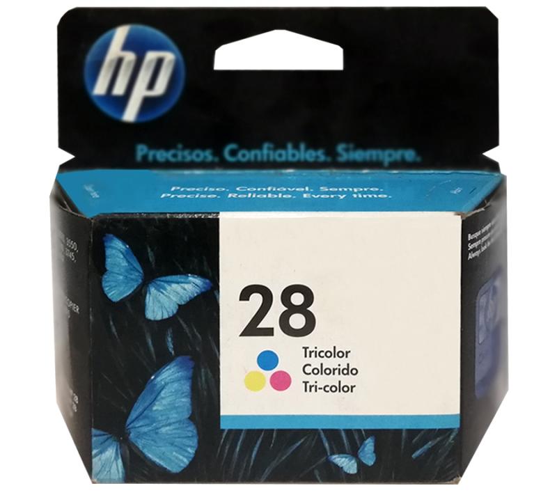 Tinta Hp c8728al 28 tricolor Deskjet 3320 4110 1110 1240