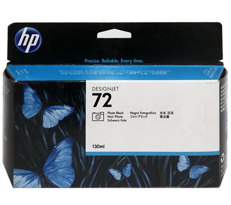 Tinta Hp c9370a 72 photo black t610 t1100 t790
