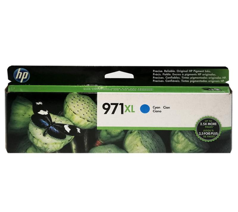 Tinta Hp cn626am 971xl cyan pro x451 x476 x551 x576