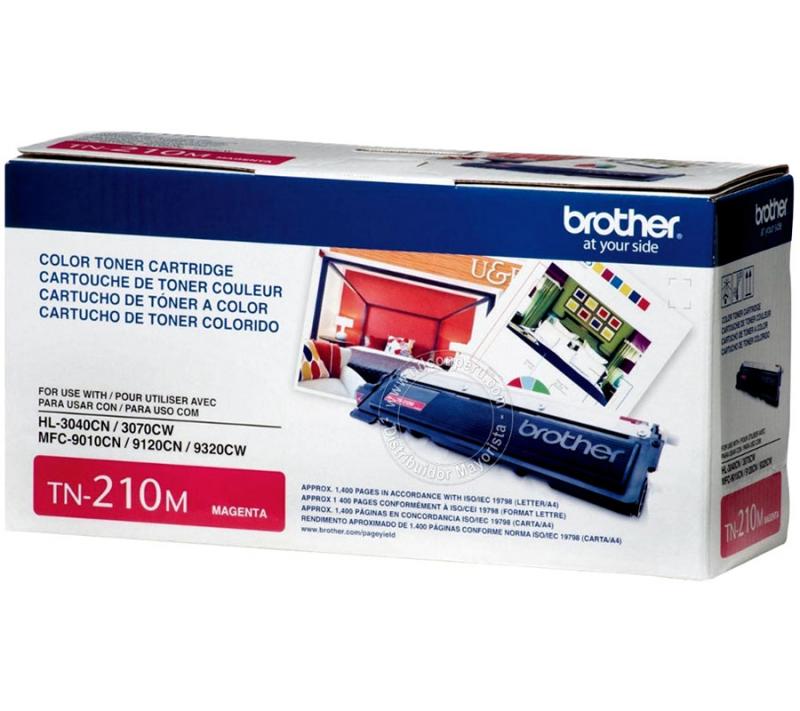 Toner Brother TN-210M Magenta hl3040cn, 3070cw