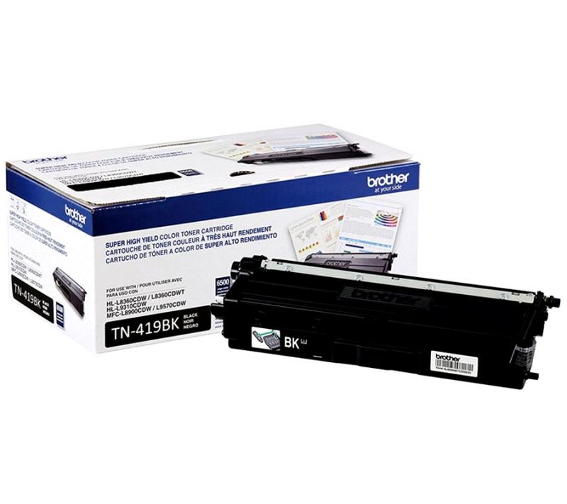 Toner Brother TN419bk Black hl-l8260cdw, l8360cdw