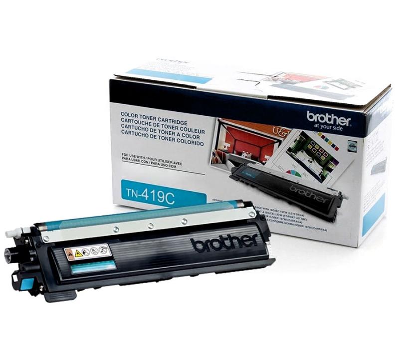 Toner Brother TN419c Cyan hl-l8260cdw, l8360cdw
