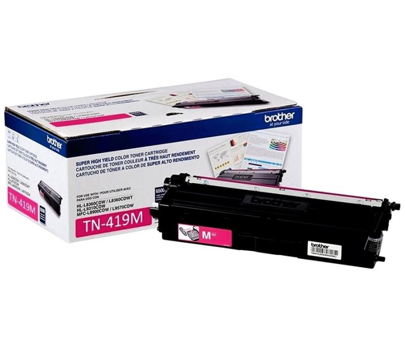 Toner Brother TN419m Magenta hl-l8260cdw, l8360cdw