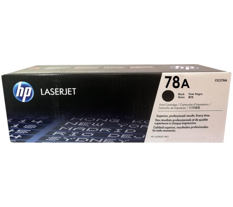 Toner Hp ce278a 78a p1566 p1606dn
