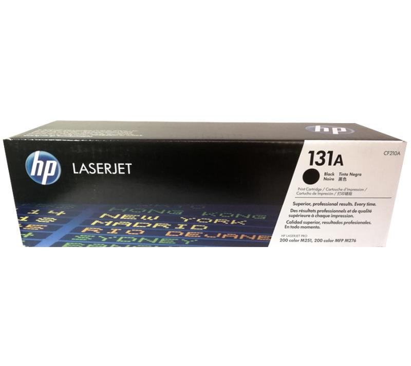 Toner Hp cf210a 131a negro m251 m276