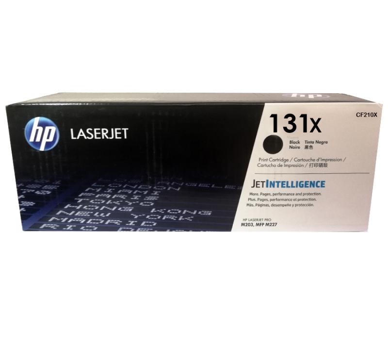 Toner Hp cf210x 131x negro m251 m276