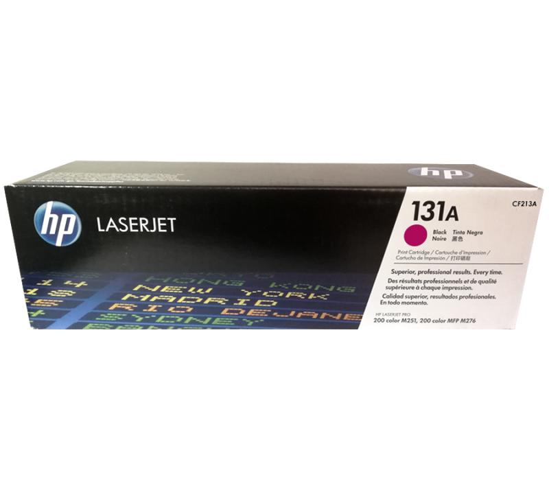 Toner Hp cf213a 131a magenta m251 m276