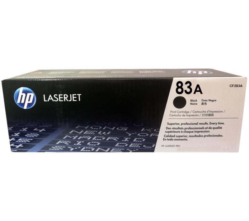 Toner Hp cf283a 83a pro m125 m127
