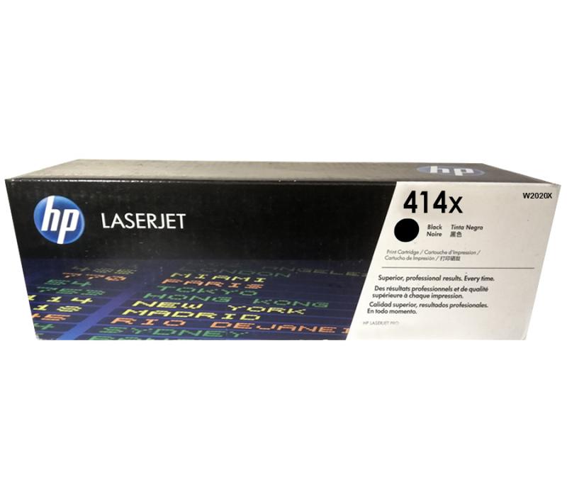 Toner Hp w2020x 414x black m454 m479