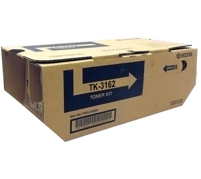 Toner Kyocera TK-3162 negro fs p3045dn