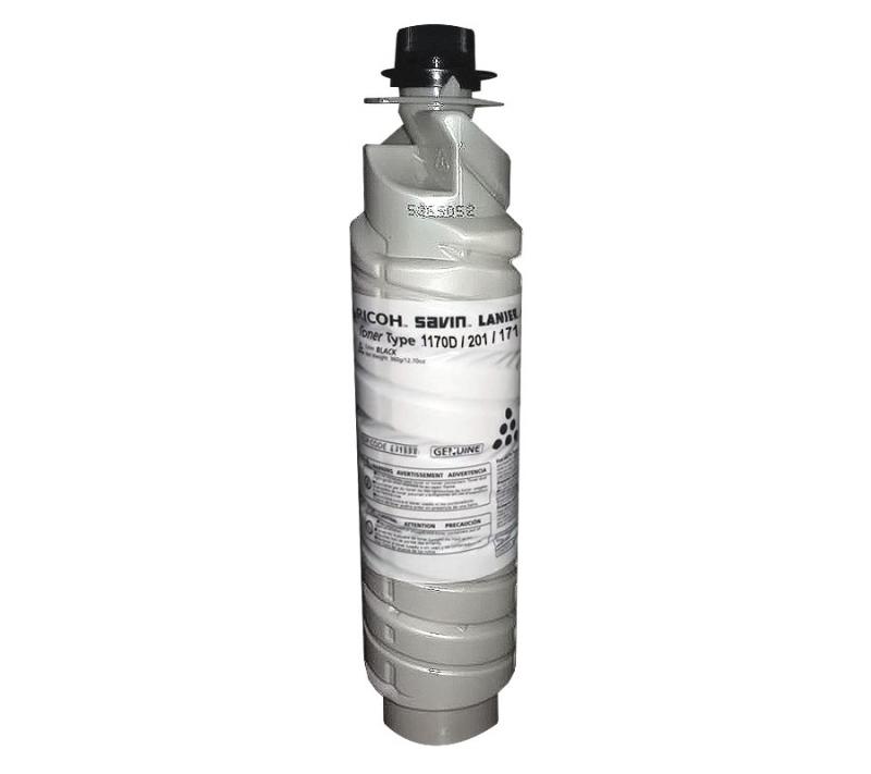 Toner Ricoh 1170d 1515mf mp 161f 171f 201f
