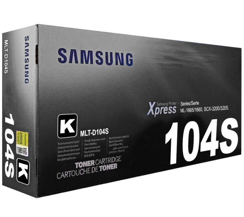 Toner Samsung 104s ml 1665 1660 scx 3200 3205