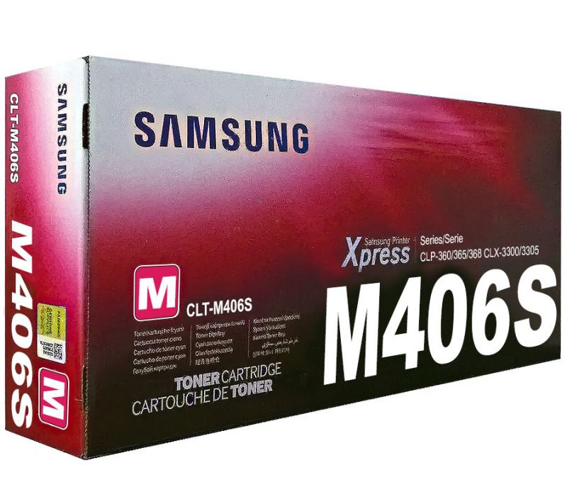 Toner Samsung m406s magenta xpress lp 360 365 360 clx 3300 3305